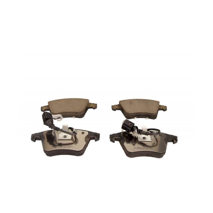 Set placute frana, frana disc Volkswagen Touareg (2002-2010)[7LA,7L6,7L7] QP3383C