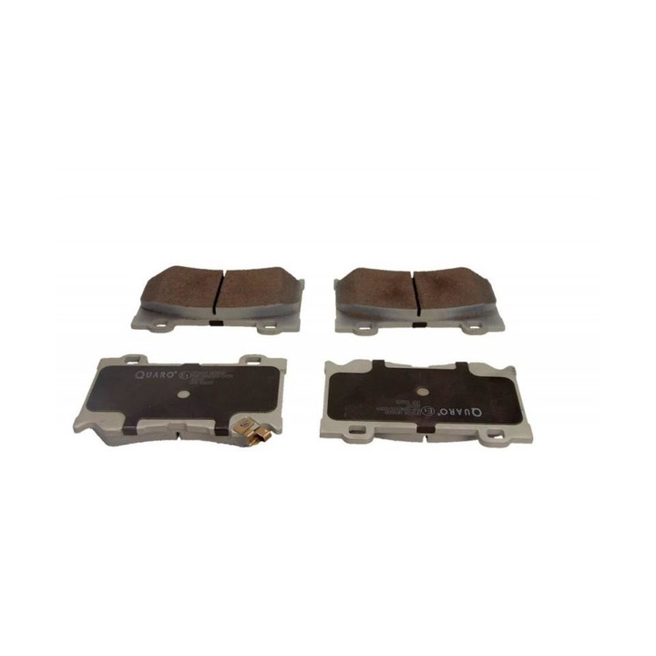 Fékbetét készlet, tárcsafék INFINITI Q70 (2013->)[Y51] QP3634