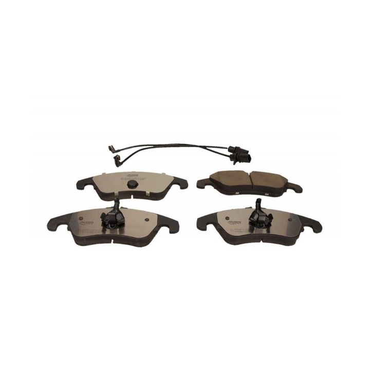 Комплект спирачни накладки, дискови спирачки Audi A6 AVANT (2011->) [4G5,4GD, C7] QP2445C