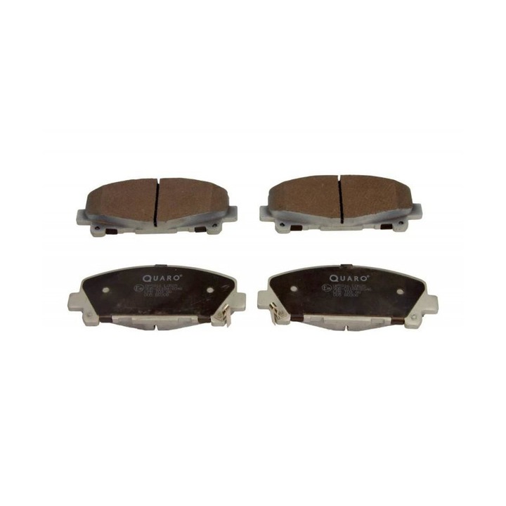 Fékbetét készlet, tárcsafék Honda Accord 8 (2007->)[CP, CU, CW] QP5916