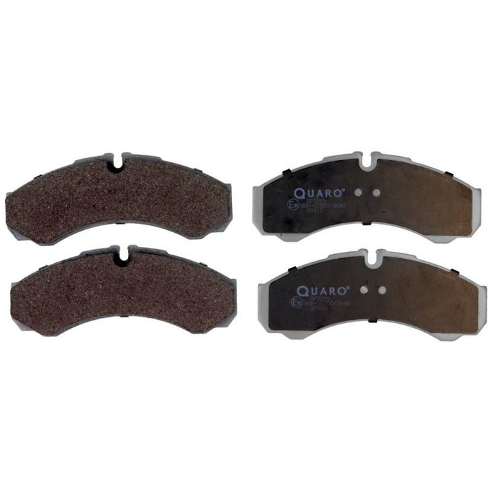 Fékbetét készlet, tárcsafék Iveco Daily 1 (1978-1999) QP7259