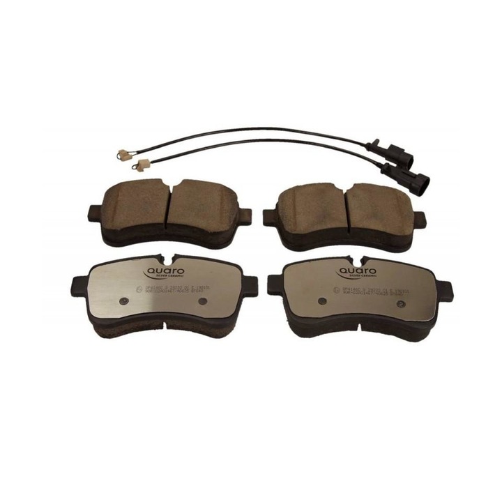 Fékbetét készlet, tárcsafék Iveco DAILY VI (2014-2016) QP4146C