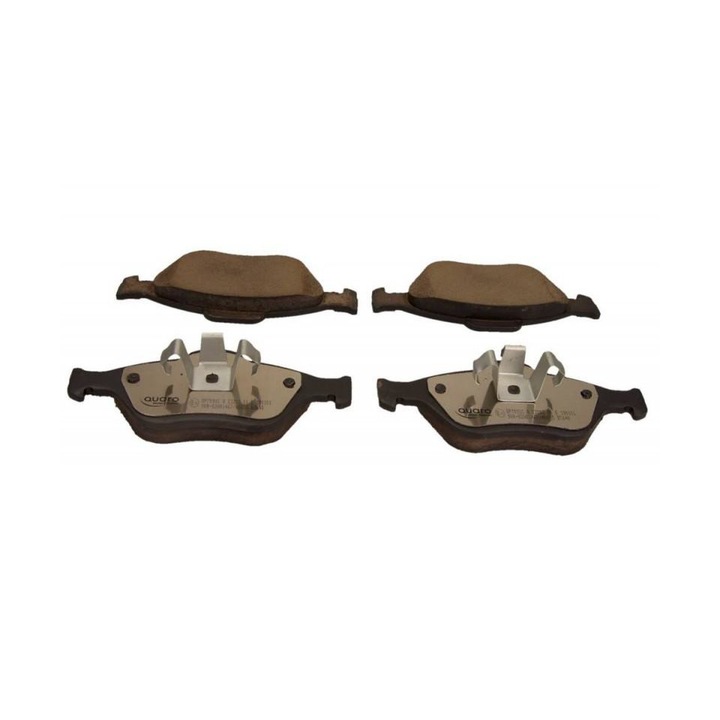 Set placute frana, frana disc Ford Fusion (2002-2012) [JU_] QP7091C