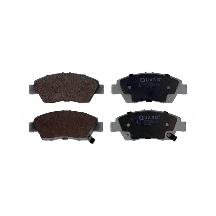 Fékbetét készlet, tárcsafék Honda Civic 7 (2001-2005)[ES, ET] QP4123