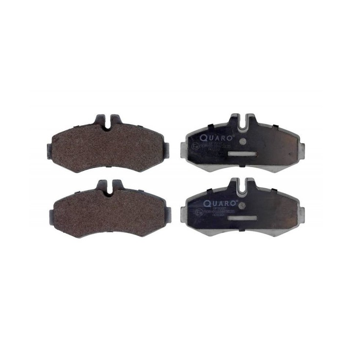 Fékbetét készlet, tárcsafék Mercedes V-osztály (1996-2003) [638/2] QP7037