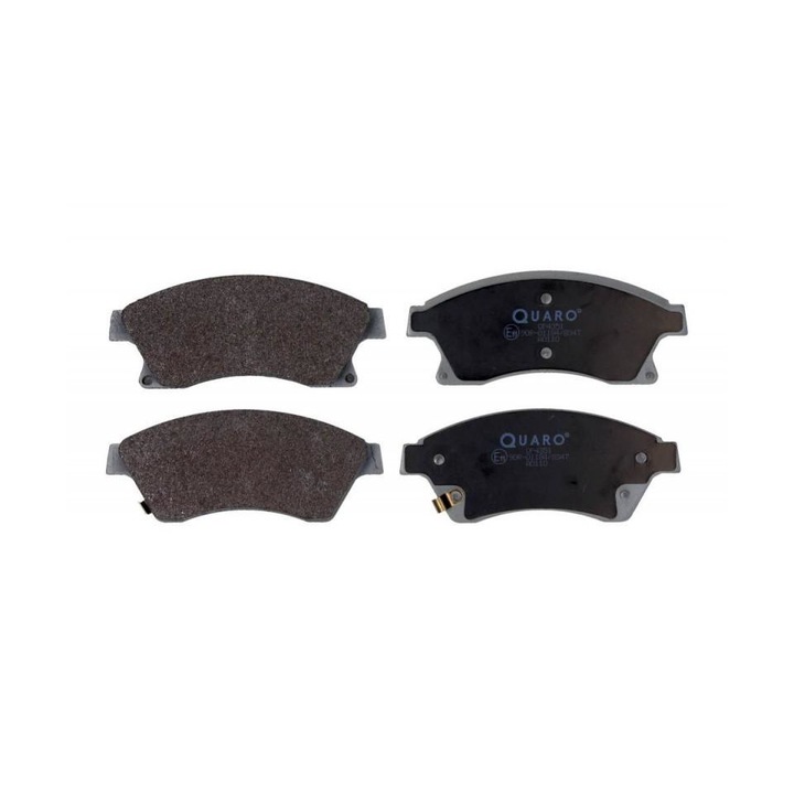 Fékbetét készlet, tárcsafék Opel ASTRA J GTC (2011->) QP4351