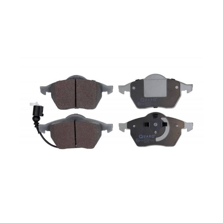 Set placute frana, frana disc Audi A3 (1996-2003) [8L1] QP5013