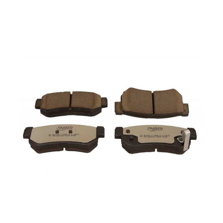 Fékbetét készlet, tárcsafék Kia Magentis (2001-2005)[GD, MS] QP4792C