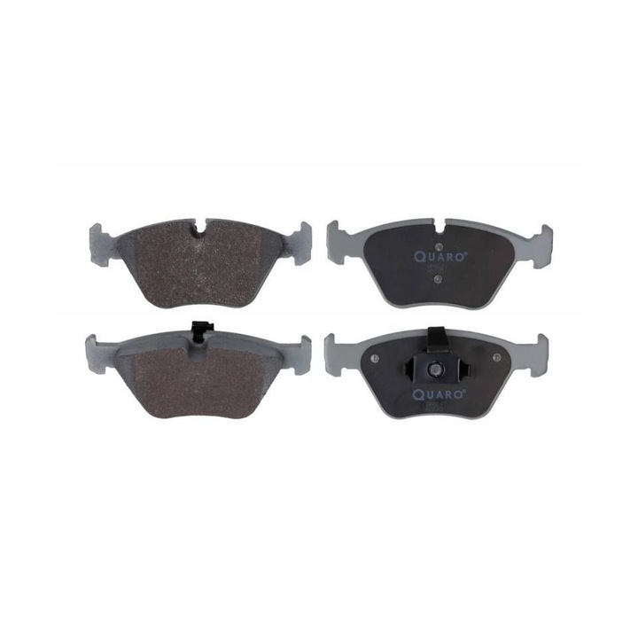 Fékbetét készlet, tárcsafék Rover 75 (1999-2006)[RJ] QP6647