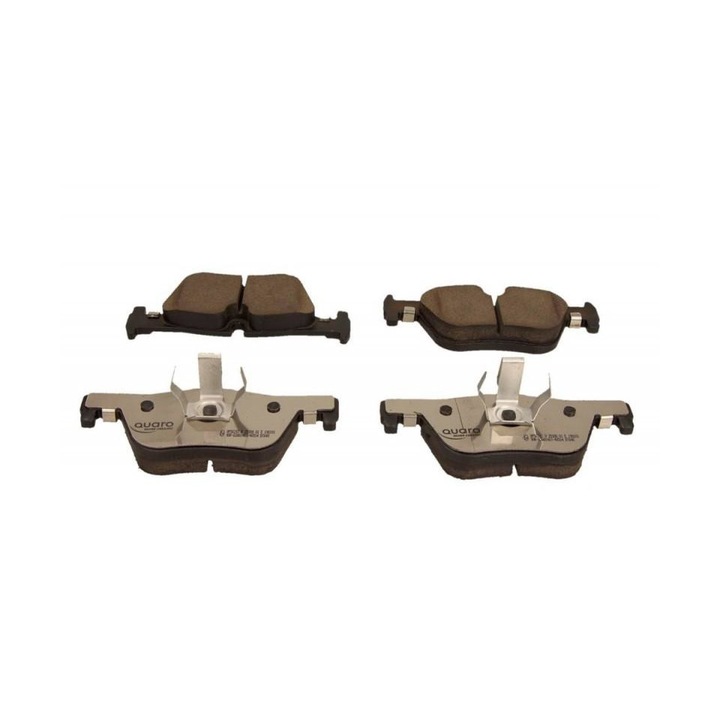 Set placute frana,frana disc BMW Seria 1 (2010->) [F20] QP5621C