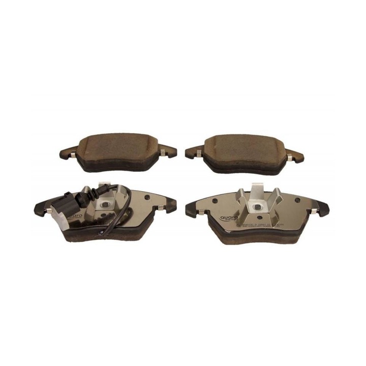 Set placute frana, frana disc Audi A3 (2004-2013) [8PA] QP4073C