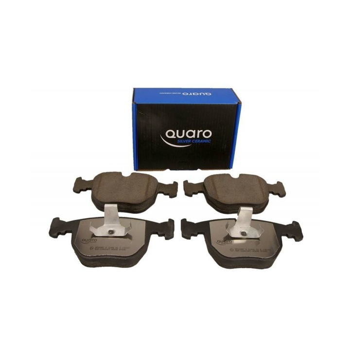 Set placute frana, frana disc BMW Seria 5 (1995-2003) [E39] QP6495C