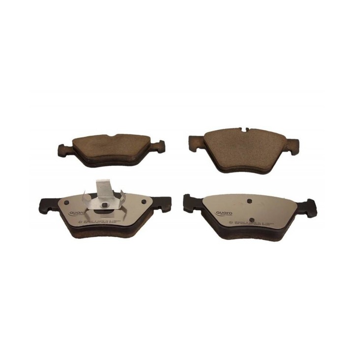 Fékbetét készlet, tárcsafék Mercedes CLK (1997-2002) [C208] QP4421C