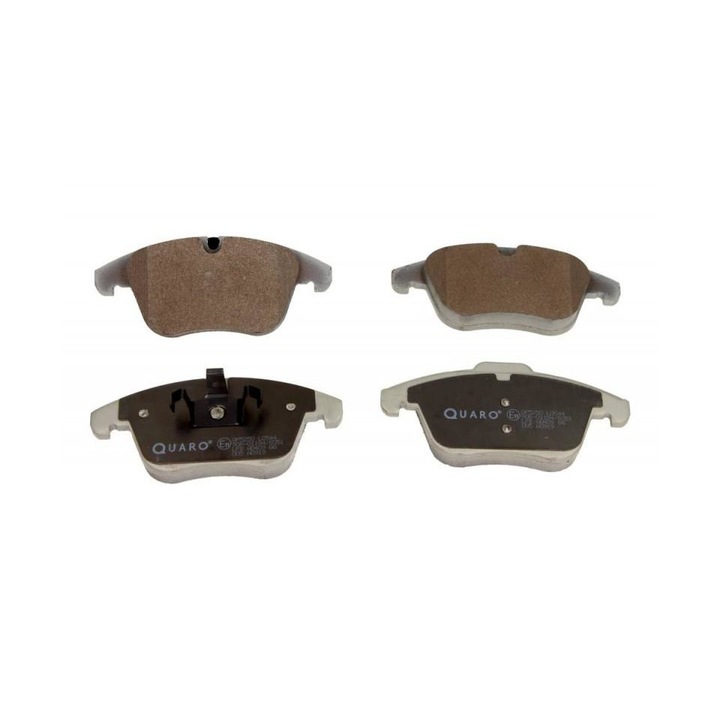 Fékbetét készlet, tárcsafék Citroen C5 III (2008->) [RD_] QP5250