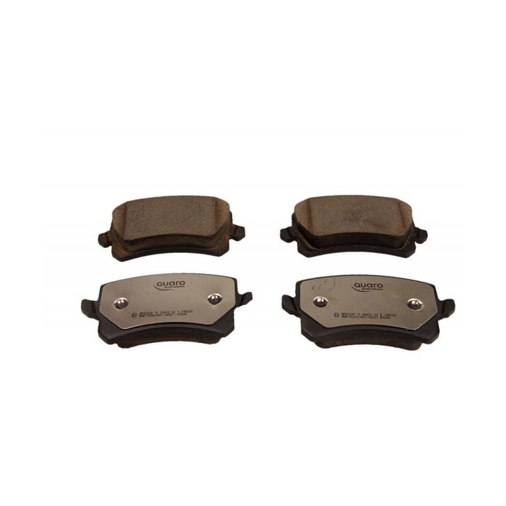 Set placute frana, frana disc Audi A3 (2004-2013) [8PA] QP4222C