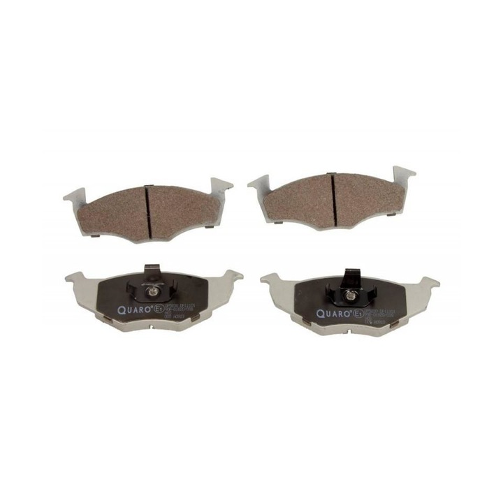 Fékbetét készlet, tárcsafék Seat Cordoba (1996-2002)[6K5] QP5830