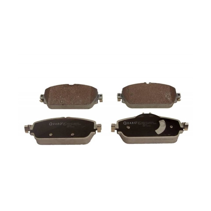 Set placute frana, frana disc Mercedes C-Class (2013->) [W205] QP6233