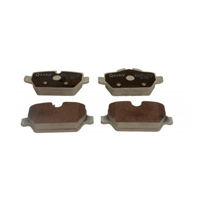 Set placute frana, frana disc BMW Seria 1 (2004->) [E81, E87] QP5894