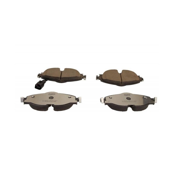 Set placute frana, frana disc Audi A3 (2013->) [8VS,8VM] QP6148C