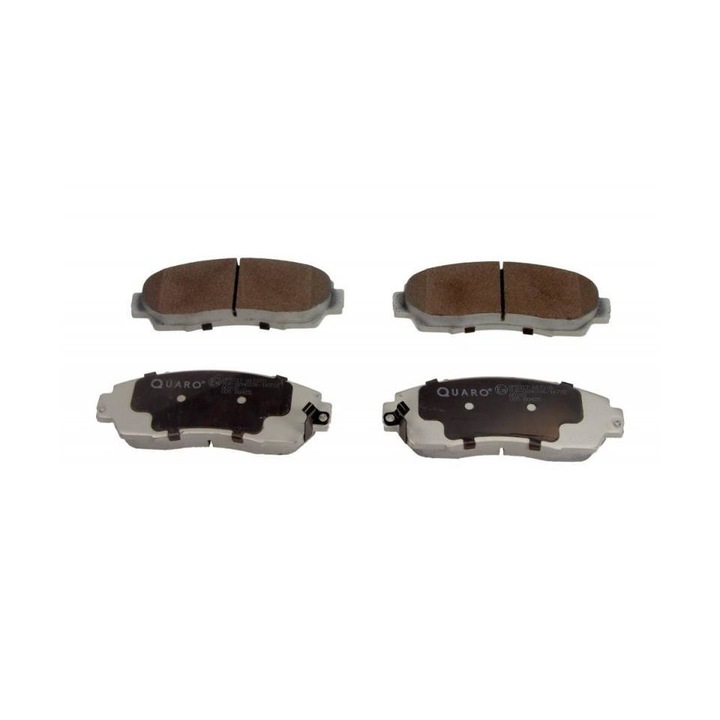 Fékbetét készlet, tárcsafék Honda CR-V 4 (2012->)[RM_] QP5317