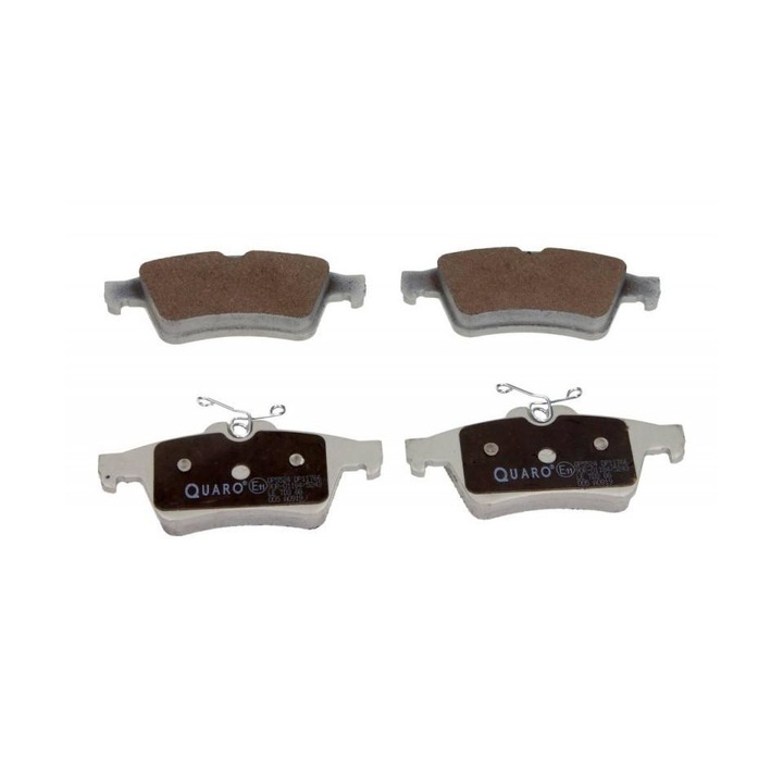 Fékbetét garnitúra, tárcsafék Ford Focus 3 (2010->) QP5524