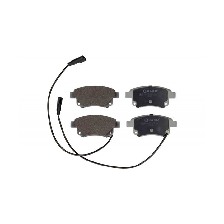 Fékbetét garnitúra, tárcsafék Ford Transit 7 (2006->) QP7135