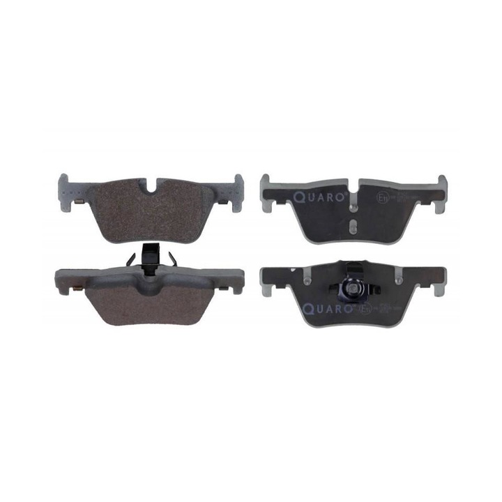 Set placute frana,frana disc BMW Seria 1 (2010->) [F20] QP5621