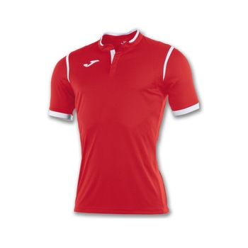 Tricou Toletum S/S, Joma, rosu/alb, M INTL Tricou Toletum S/S, Joma, rosu/alb, M INTL