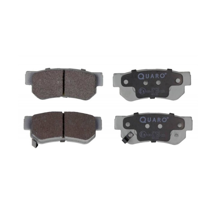 Fékbetét készlet, tárcsafék Kia Magentis (2001-2005)[GD, MS] QP4792