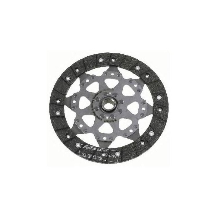 Disc ambreiaj Mitsubishi Colt 6 2004->2012 Z3 A, Z2 A 1864 000 488