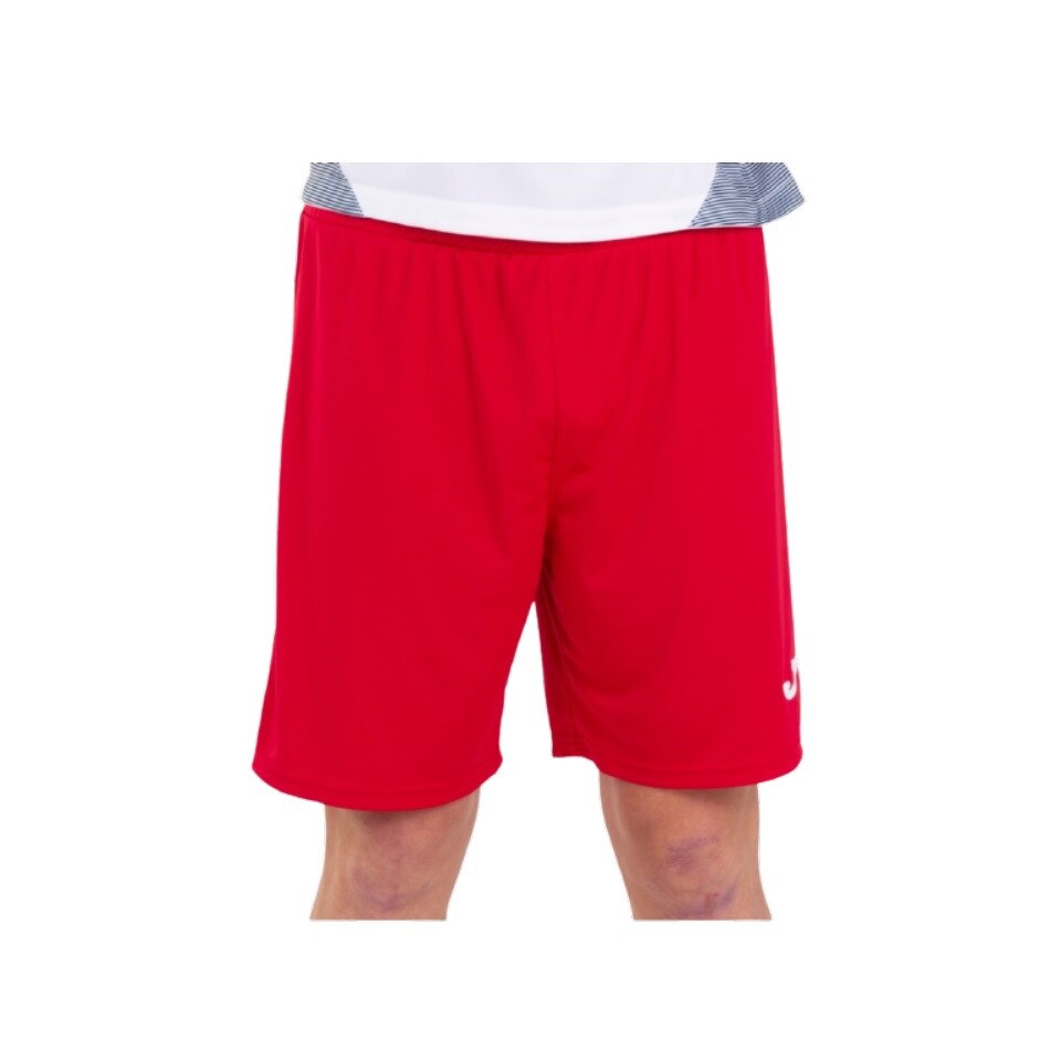 Short Nobel, Joma, rosu, 11-12Y Standard