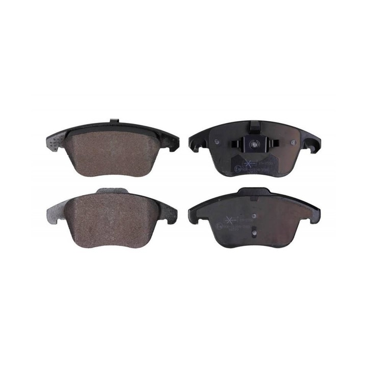 Set placute frana, frana disc Citroen DS4 2011-> 19-1550