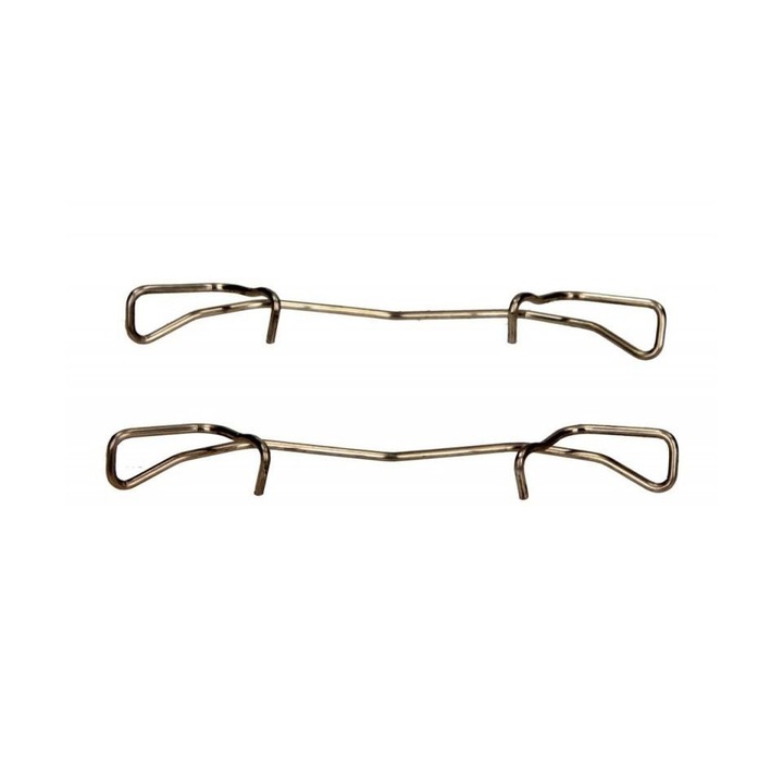 Комплект аксесоари, спирачен апарат Audi A3 2013-> 8VS,8VM 27-0553