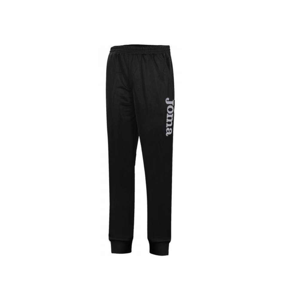 Pantaloni lungi Polyfleece Victory, Joma, negru, 6 standard