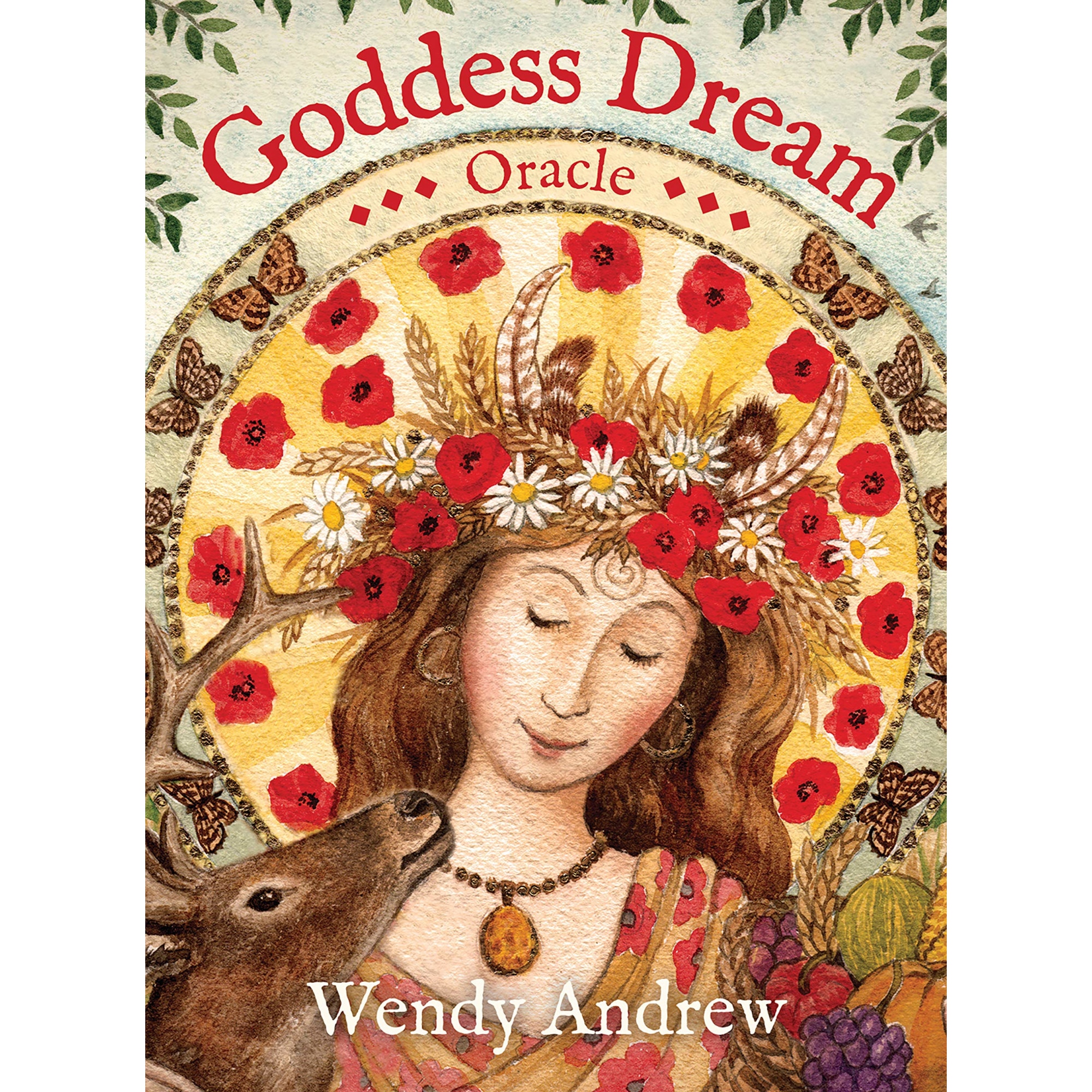 Goddess Dream Oracle - Wendy Andrew