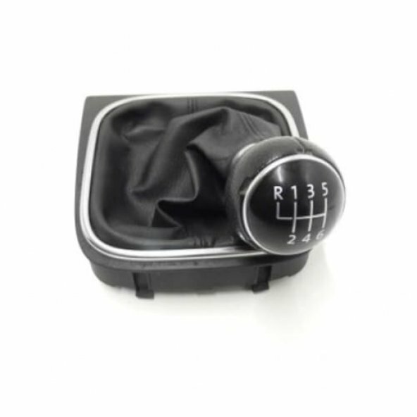 Nuca schimbator viteze cu manson VW Golf V, VI-Jetta 6 viteze Diamond
