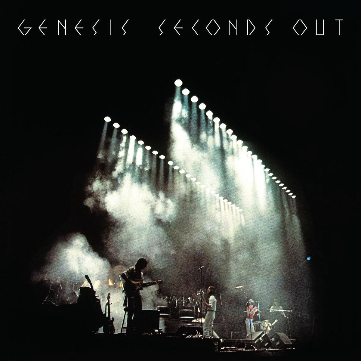 Genesis - Seconds Out - Vinyl - Vinyl