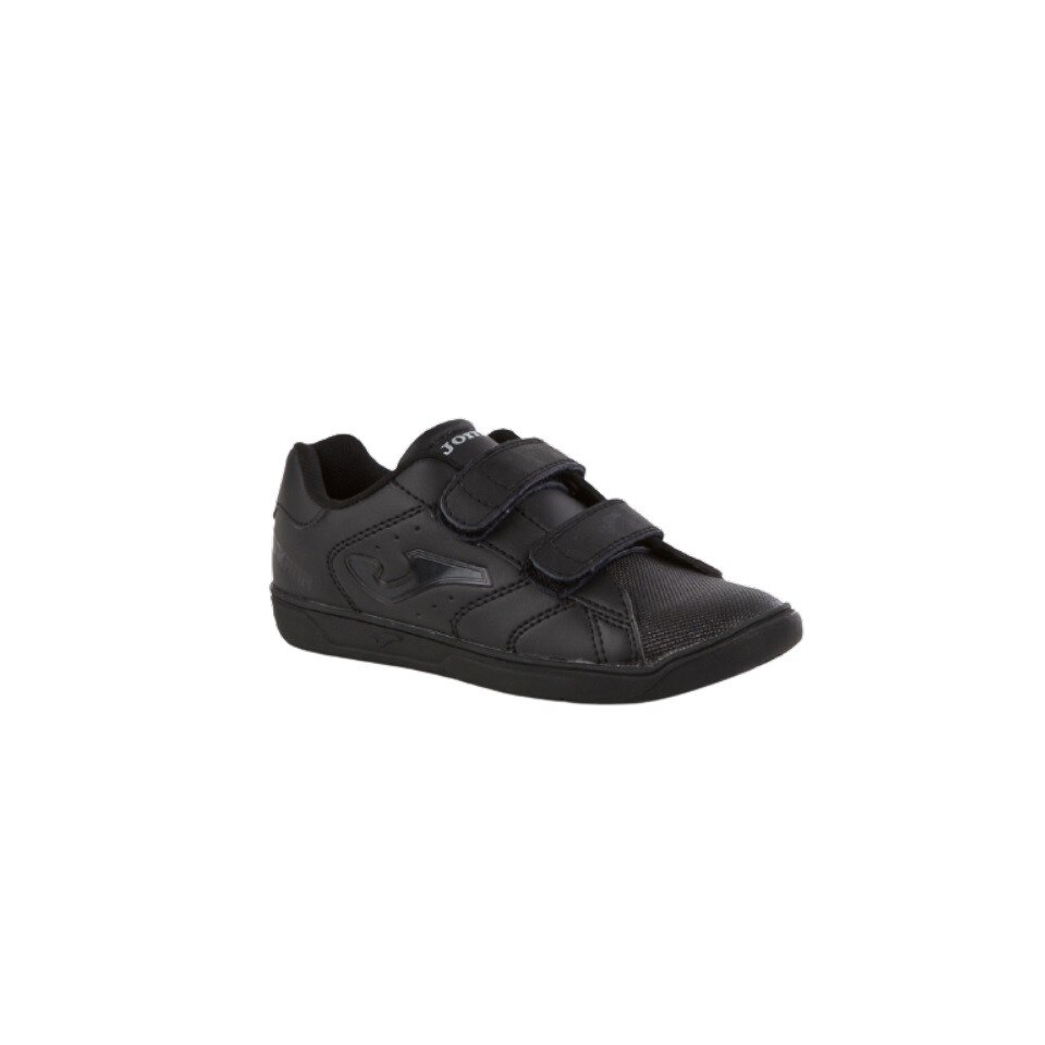 Pantofi sport W Ginkana JR 701, Joma, negru, 25 EU