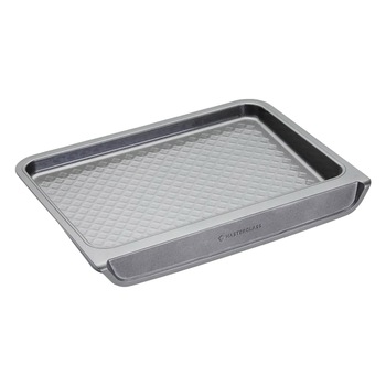 Tava de copt antiaderenta, 40,5 x 31 cm, otel carbon - Kitchen Craft Tava de copt antiaderenta, 40,5 x 31 cm, otel carbon - Kitchen Craft