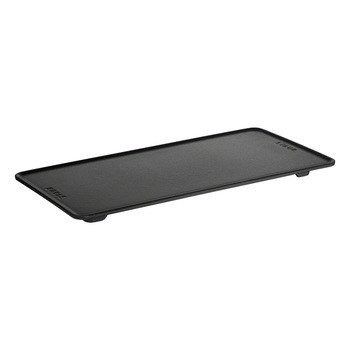 Platou servire fonta 30 x 15 cm, Black - Staub Platou servire fonta 30 x 15 cm, Black - Staub