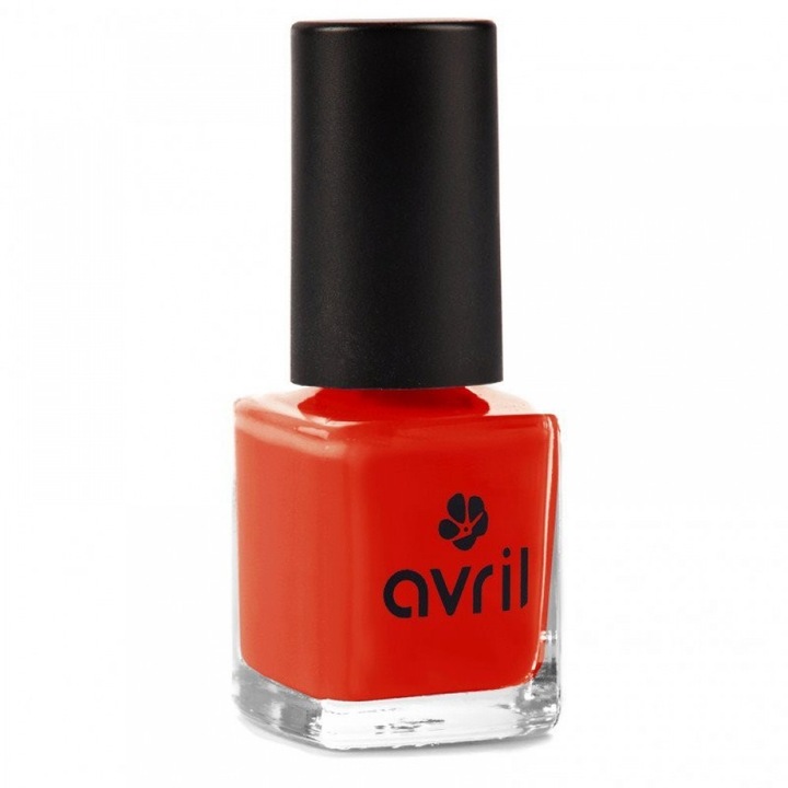 Lac de unghii Poppy, Avril, 7ml