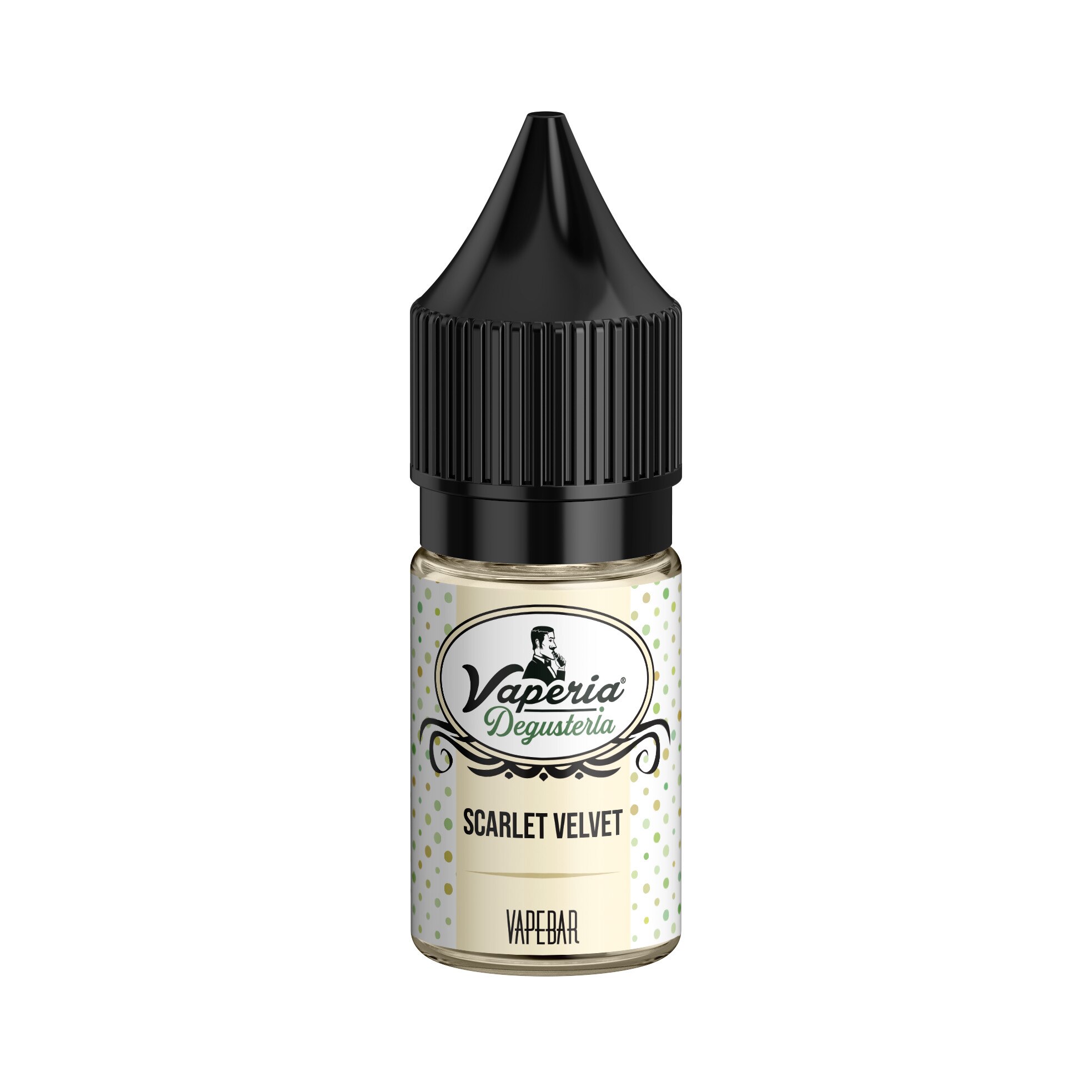 Lichid Tigara Electronica Vaperia Degusteria – Scarlet Velvet 10 ml