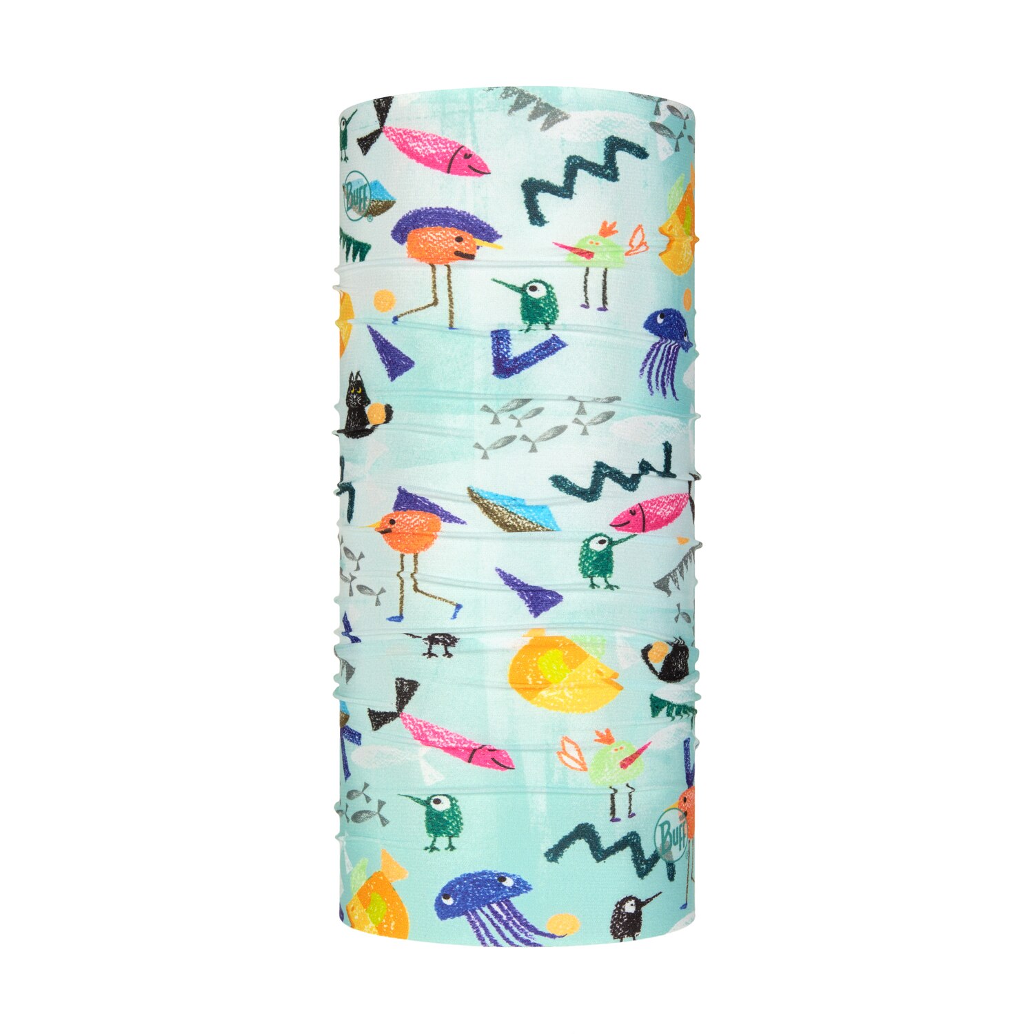 Bandana Buff coolnet uv+ junior otom skye