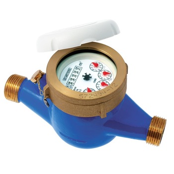 Apometru Gobe multijet apa rece 3/4 R160 exterior Apometru Gobe multijet apa rece 3/4 R160 exterior