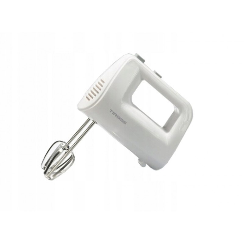 Mixer Tiross TS-1370, Alb, 5 viteze, 150 W