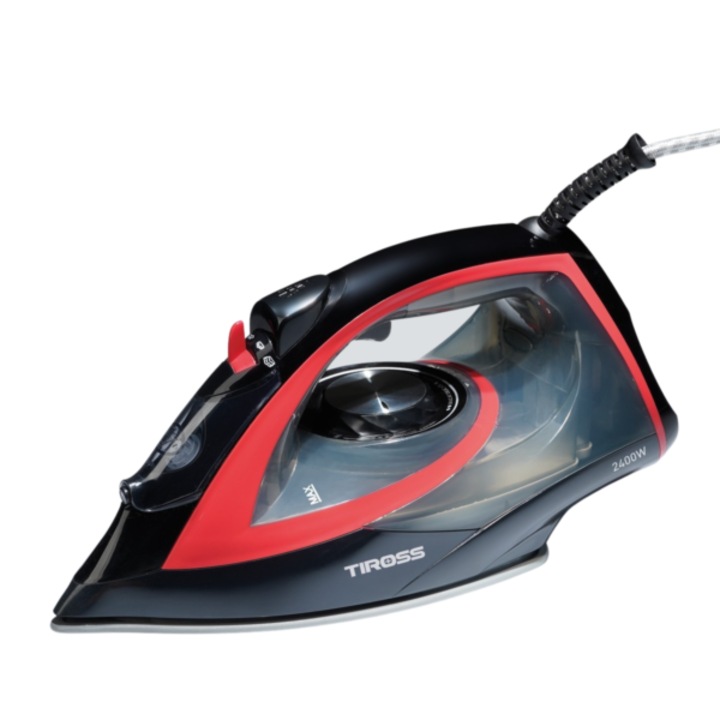 Fier de calcat Tiross TS-1332, Putere 2400 W