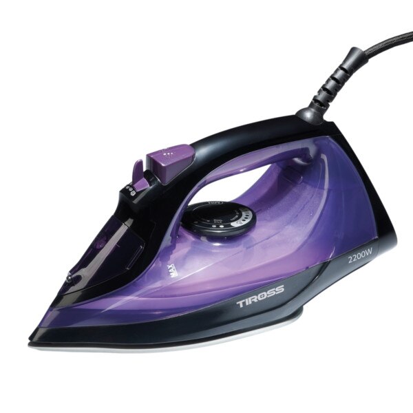 Fier de calcat Tiross TS-1331, Putere 2200 W