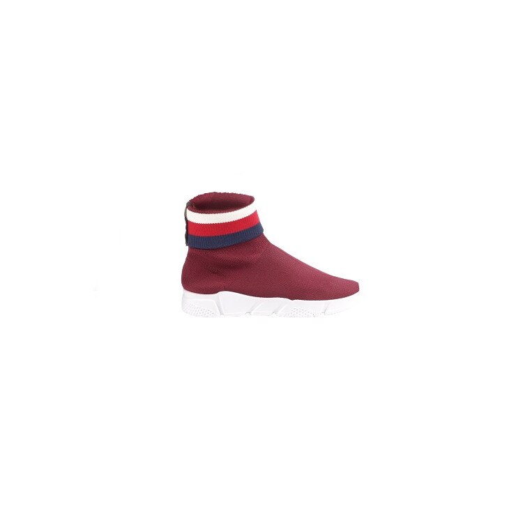 Pantofi sport dama Fidelma, C3863, Bordeaux