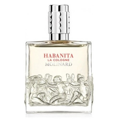 Apa de toaleta Habanita La Cologne, Molinard, femei, 75 ml