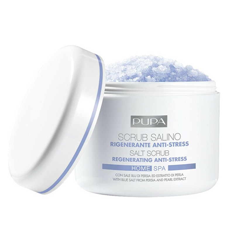 Scrub salin regenerator antistres PUPA 350g